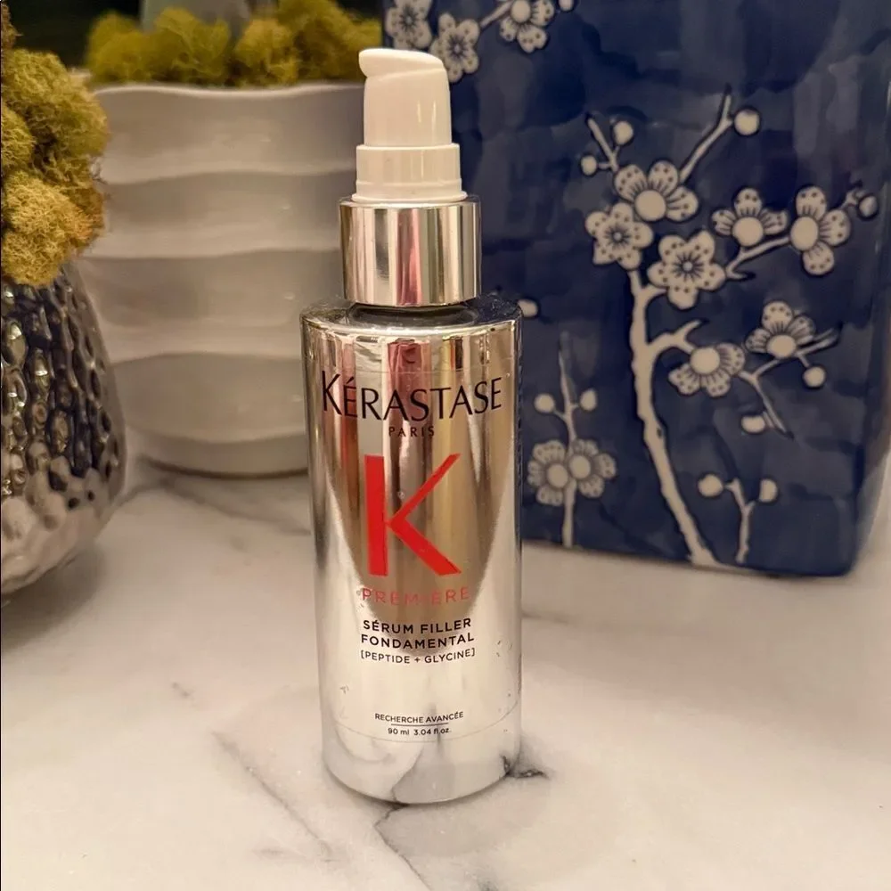 Kérastase Première Repairing Anti-Frizz Serum for Damaged Hair